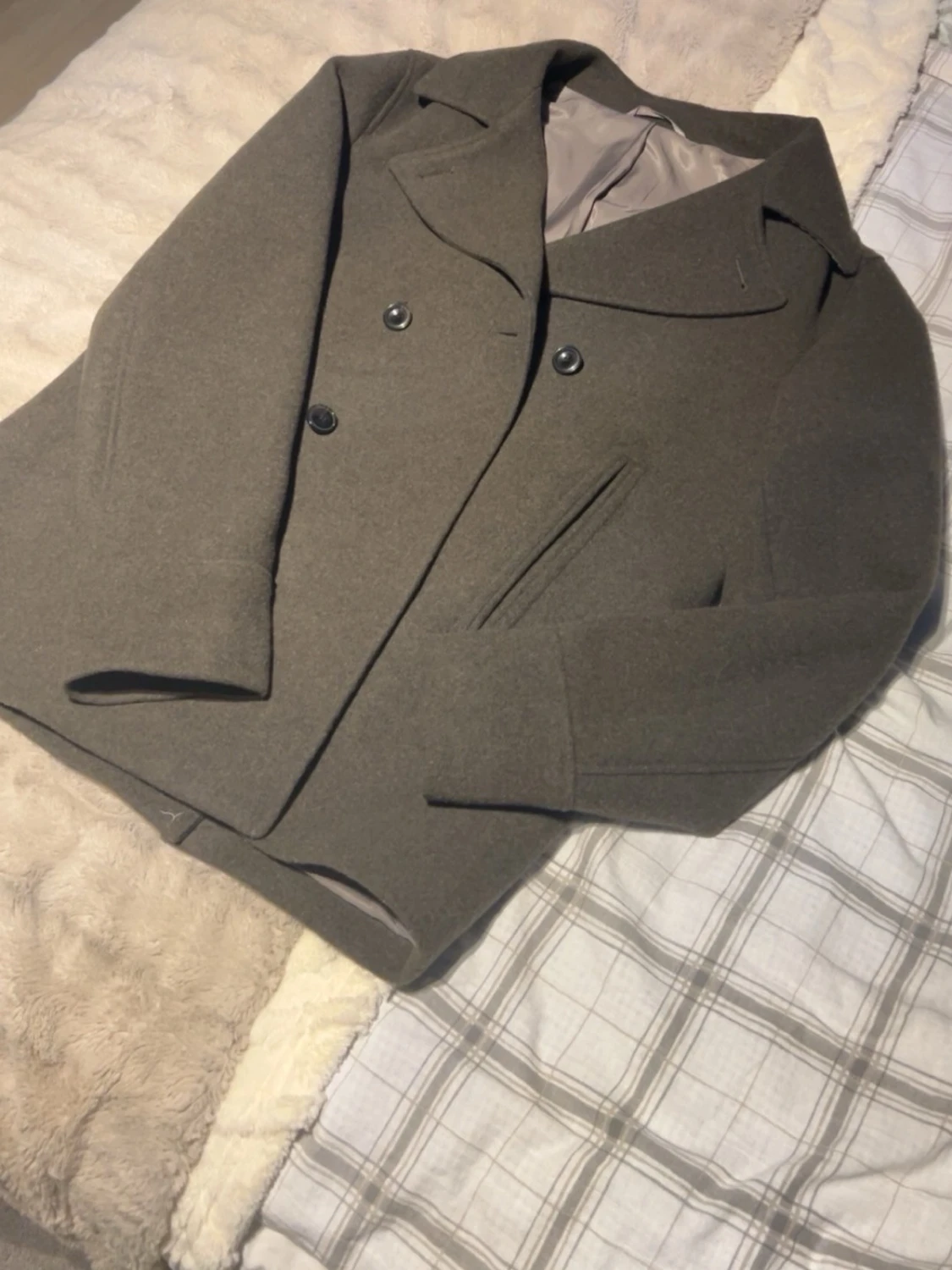 Dressman peacoat - 2
