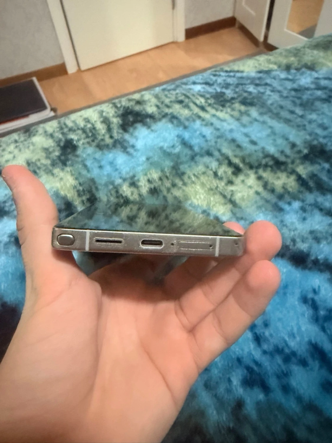 Samsung Galaxy S25 Ultra svart - 5