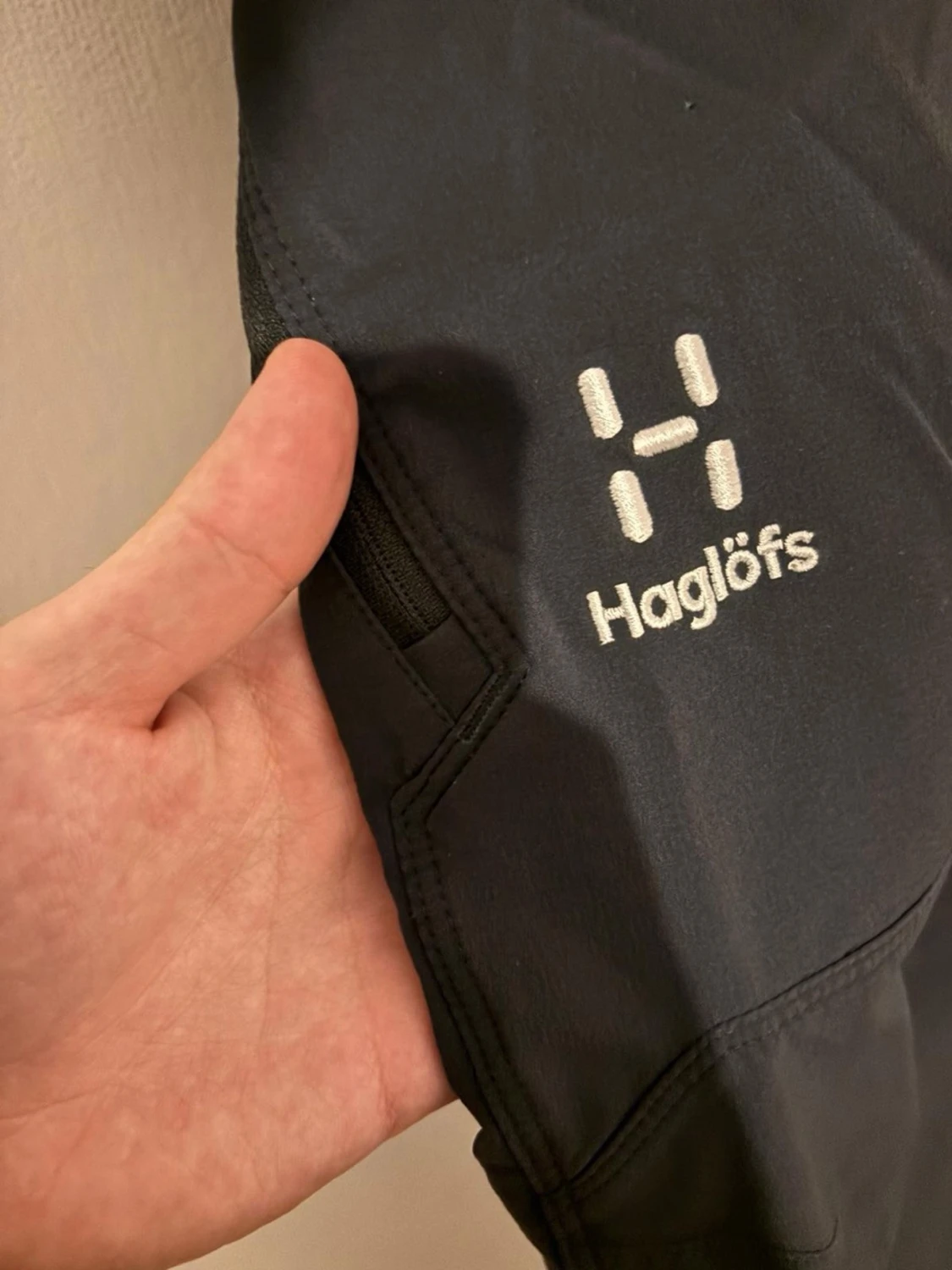  Haglöfs dri pant  - 2