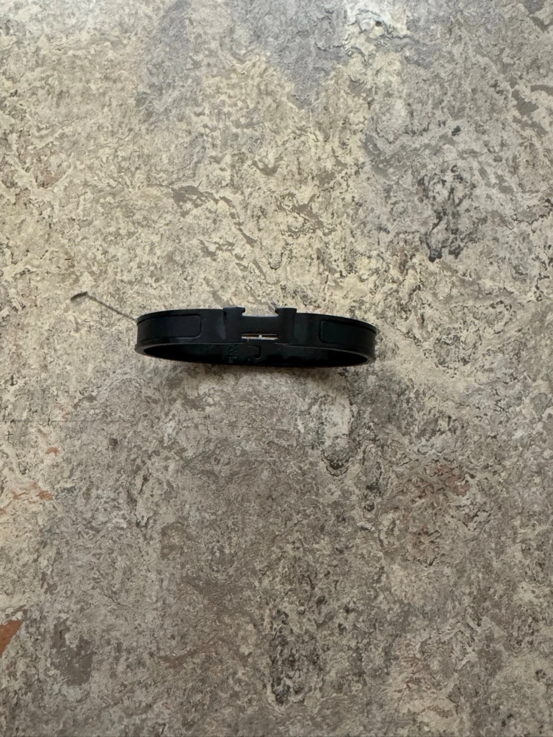 Svart armband 