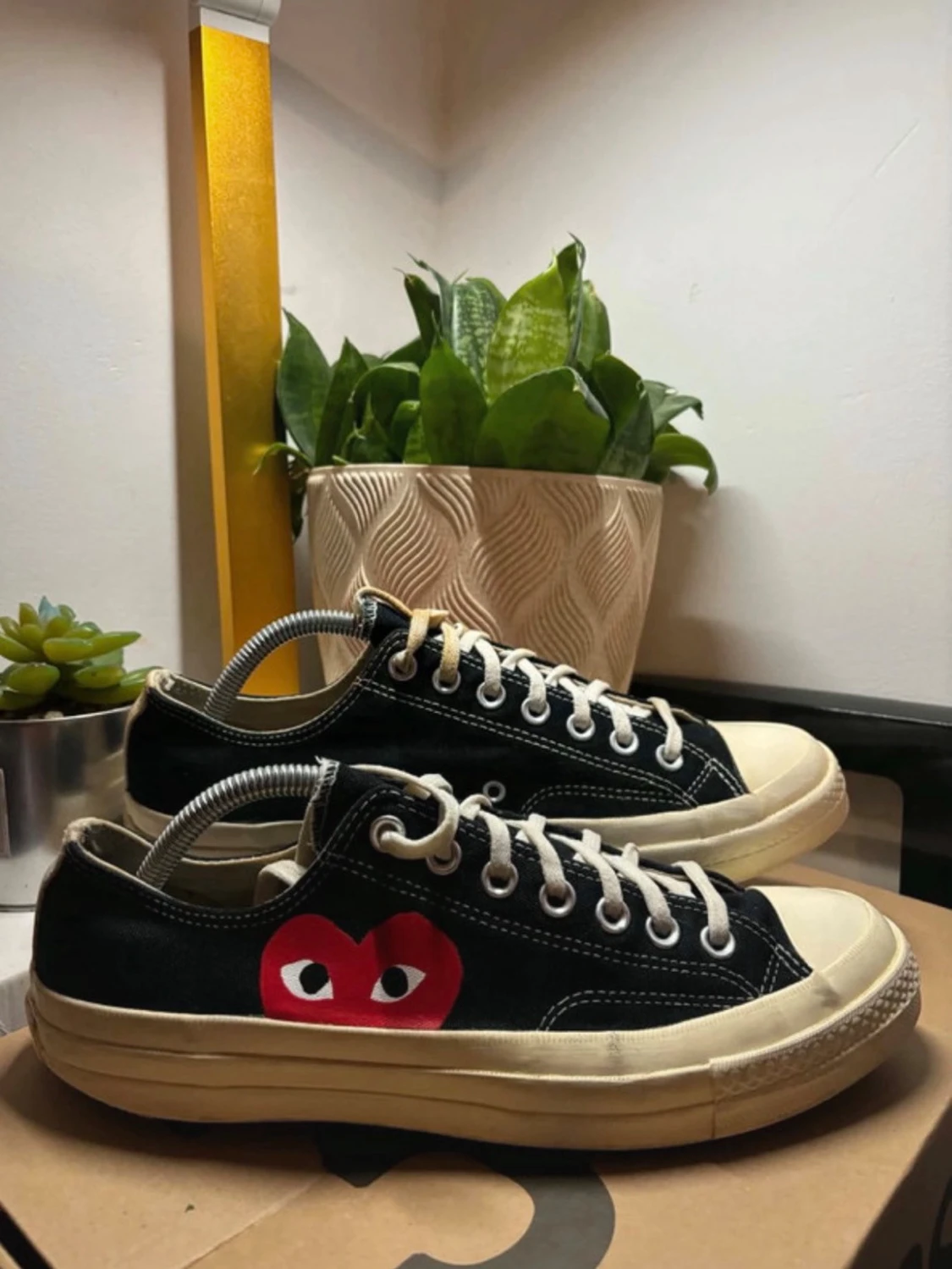 Converse X Cdg - 1