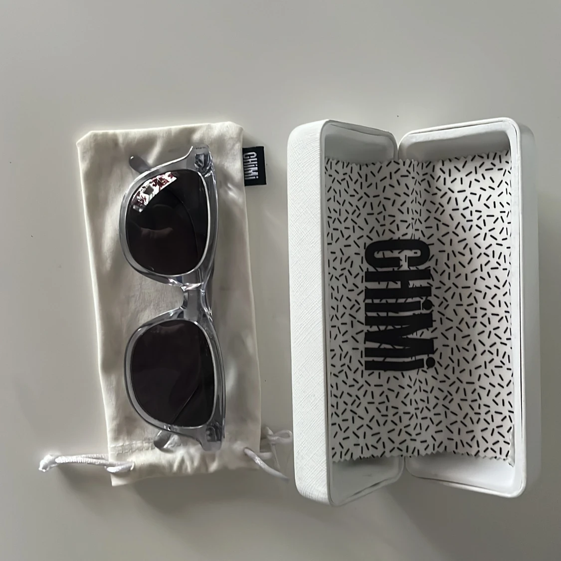 CHIMI eyewear glasögon 03 grey  - 4