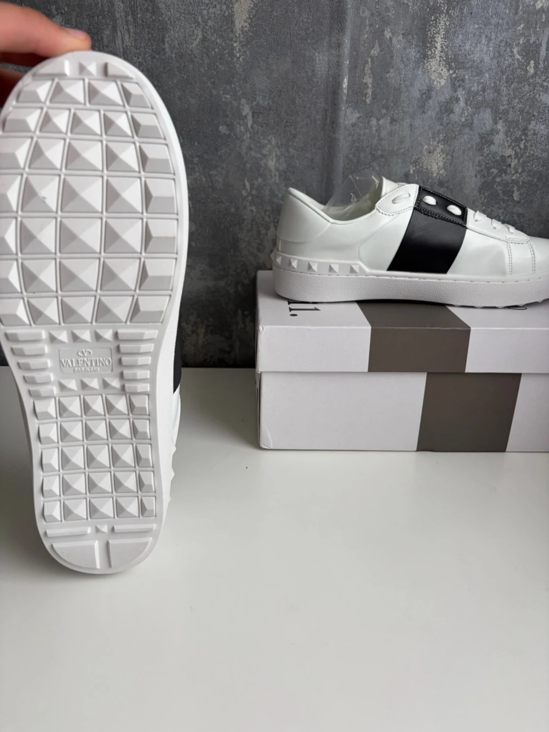 Valentino opens - 2