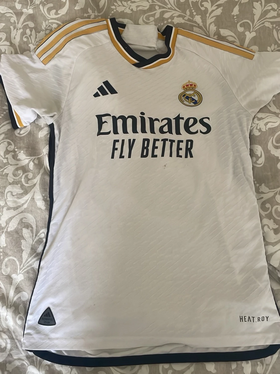Real Madrid matchtröja Adidas 23/24