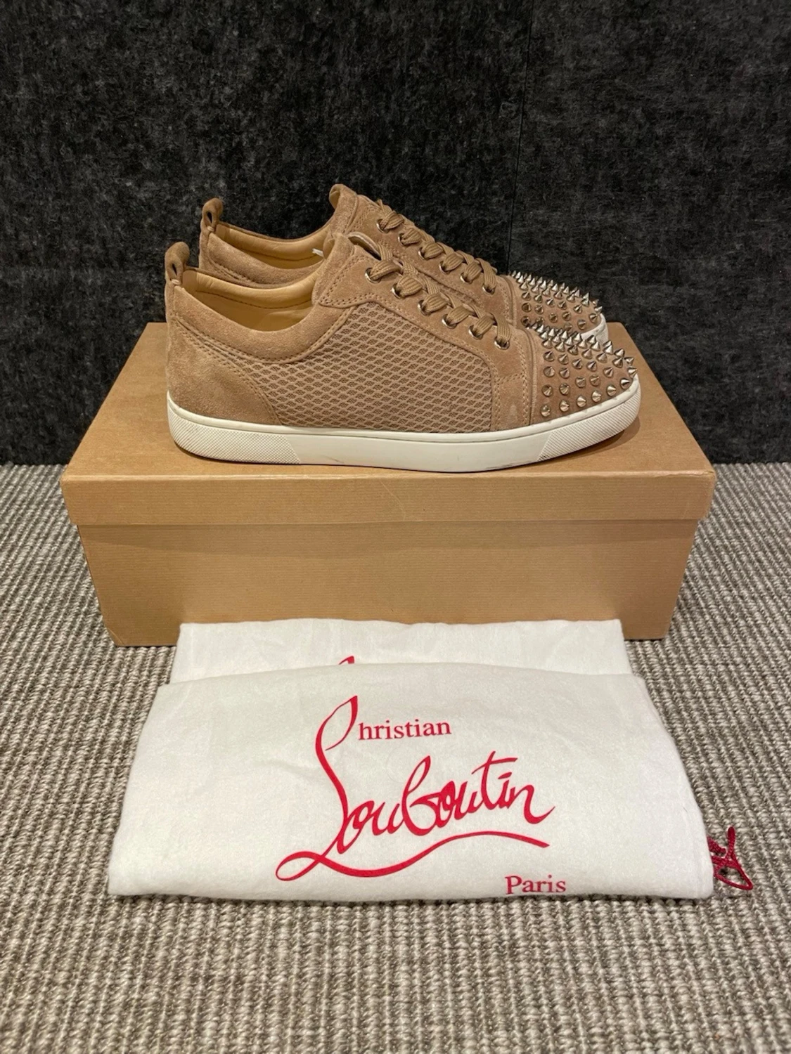Christian Louboutin skor 