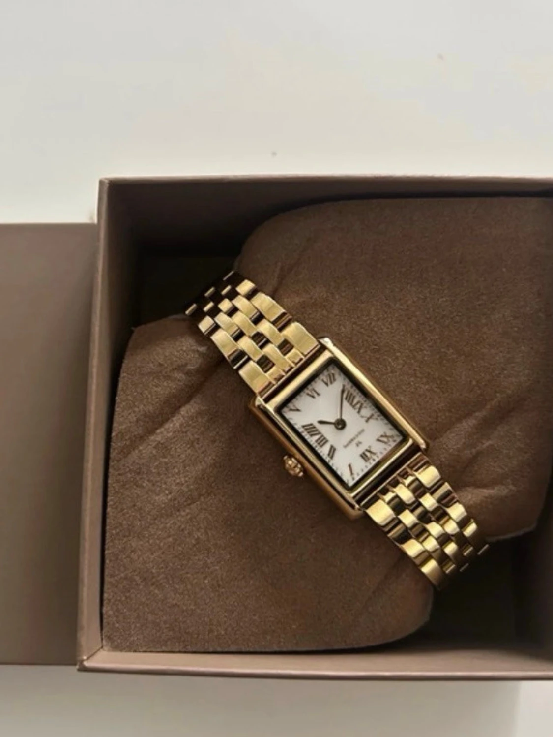 Timeless watch
