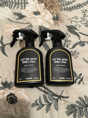 Lush body spray  - Helt oanvända 