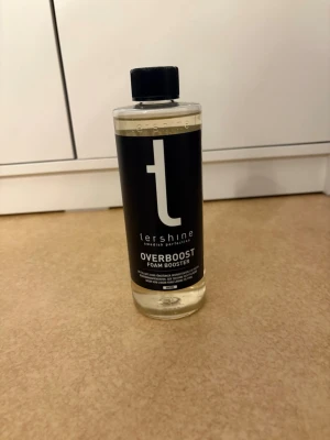 Overboost tershine - Helt ny.