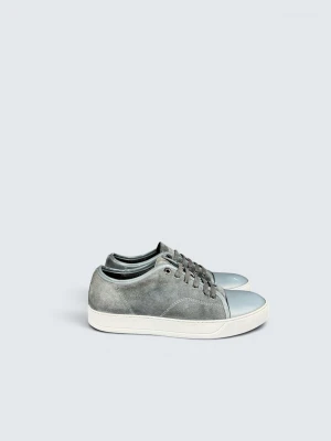 Lanvin DBB1 Cap Toe Sneaker - Skick: 8/10, fräschats till med vitningskräm. | Ingår: Endast skorna. | Nypris: +- 5200 SEK. | Storleken är UK7.