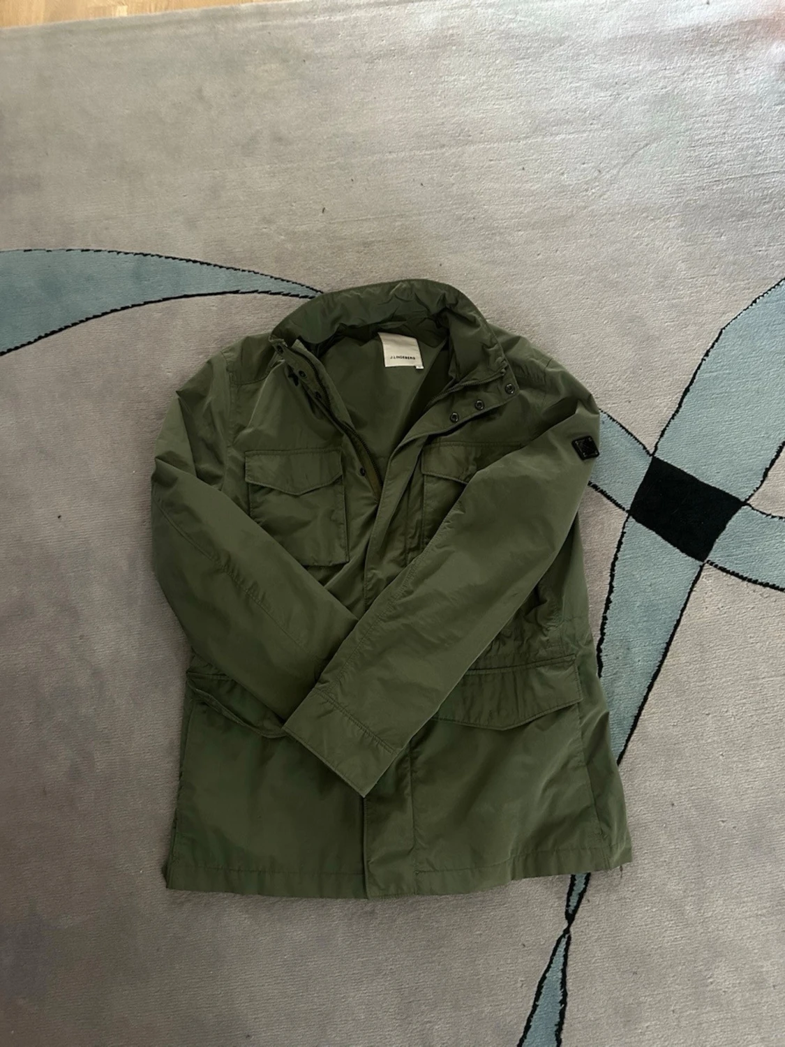 J.Lindeberg field jacka 