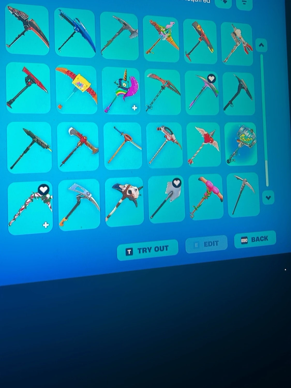 Fortnite konto - 3