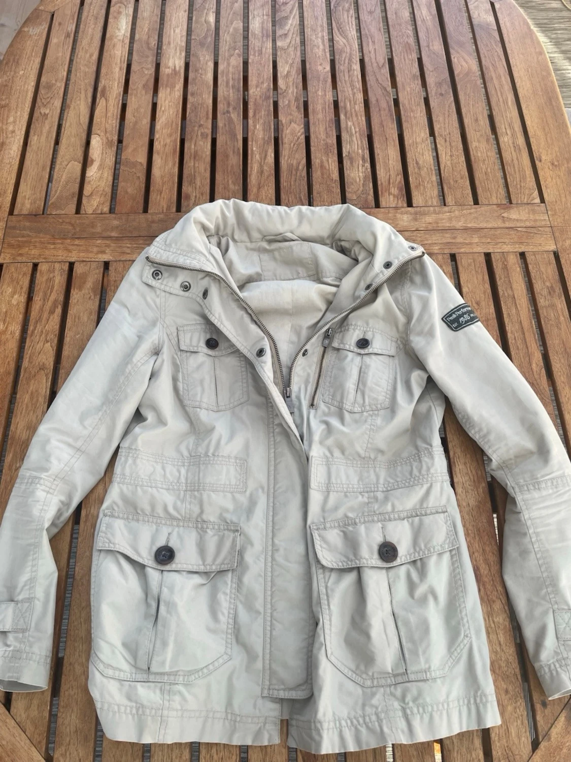 Peak Performance fieldjacket