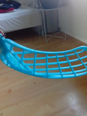 Blå zone blad Hyper - Säljer ett blått Zone hyper blad för rightare perfekt nu när folks klubbor och blad börjar gå sönder