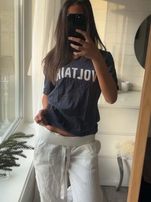 Zadig & Voltaire topp - En superfin T-shirt från Zadig & Voltaire🍋🌊🤍