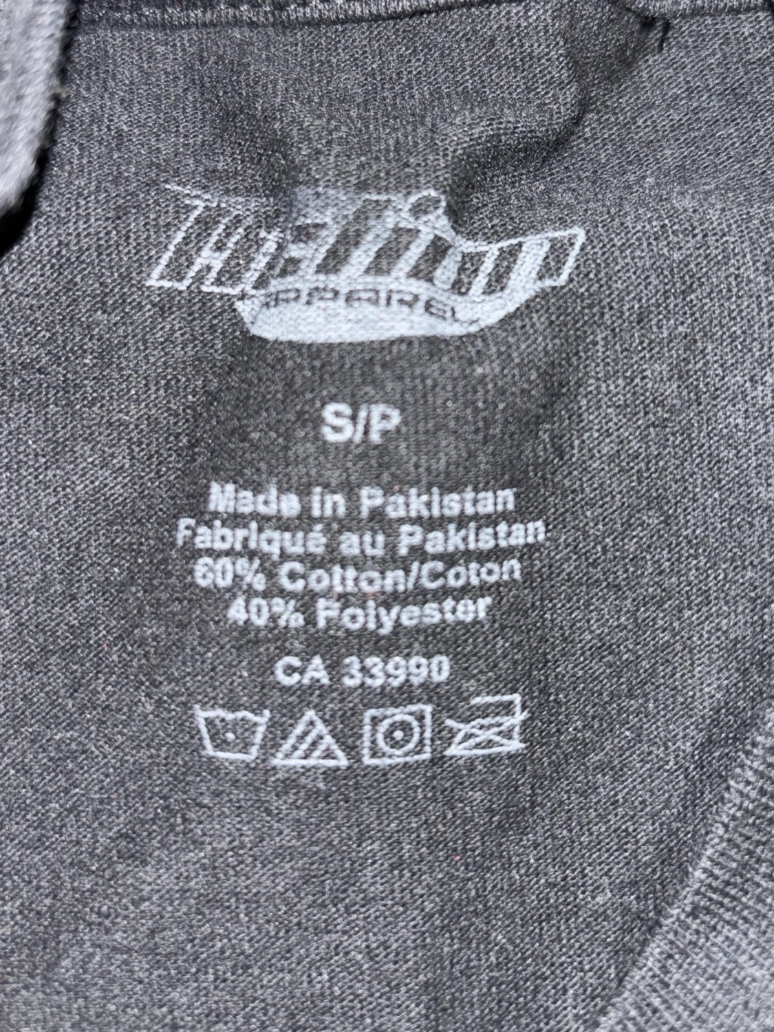 *RARE* Affliction likt Dödskalle T-shirt - 2