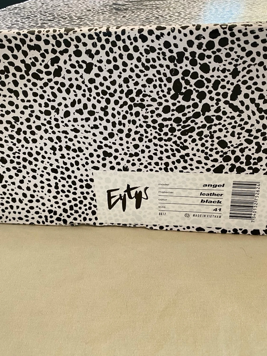 Eytys angels sneaker  - 3