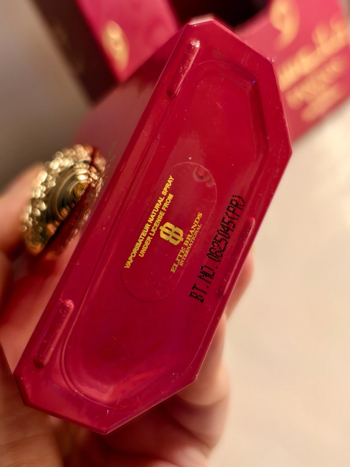 Amaran Exclusive Fanoos Siraj parfym edp 100ml - 2