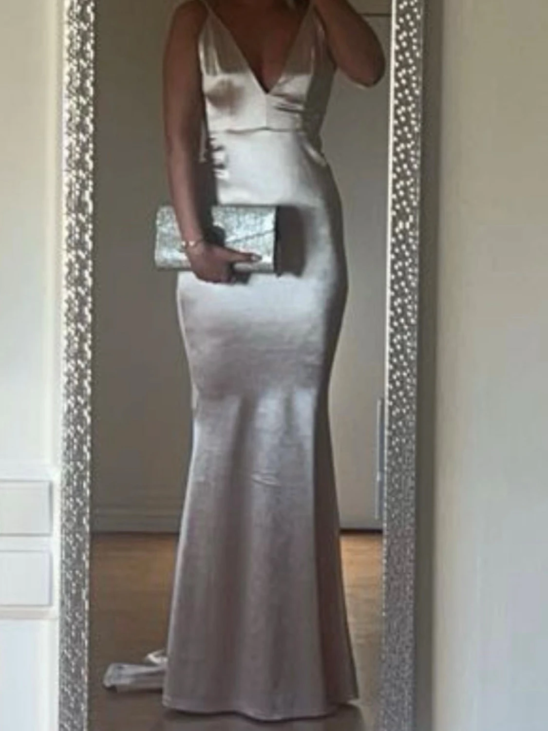 otrolig balklänning