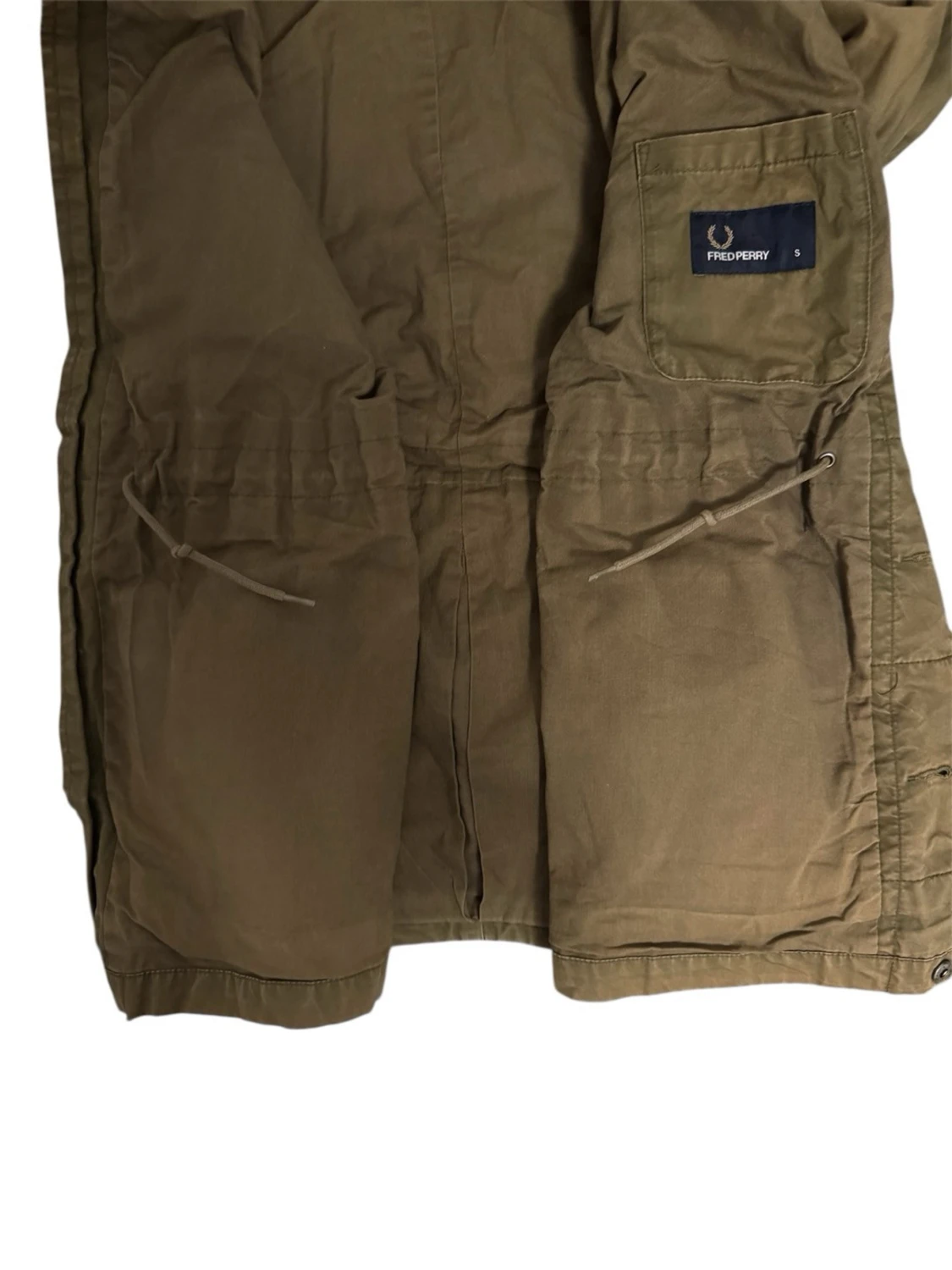 Fred Perry overshirt - 3
