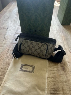 GG väska - Säljer GG väska, helt ny. Kontakta gärna vid frågor 