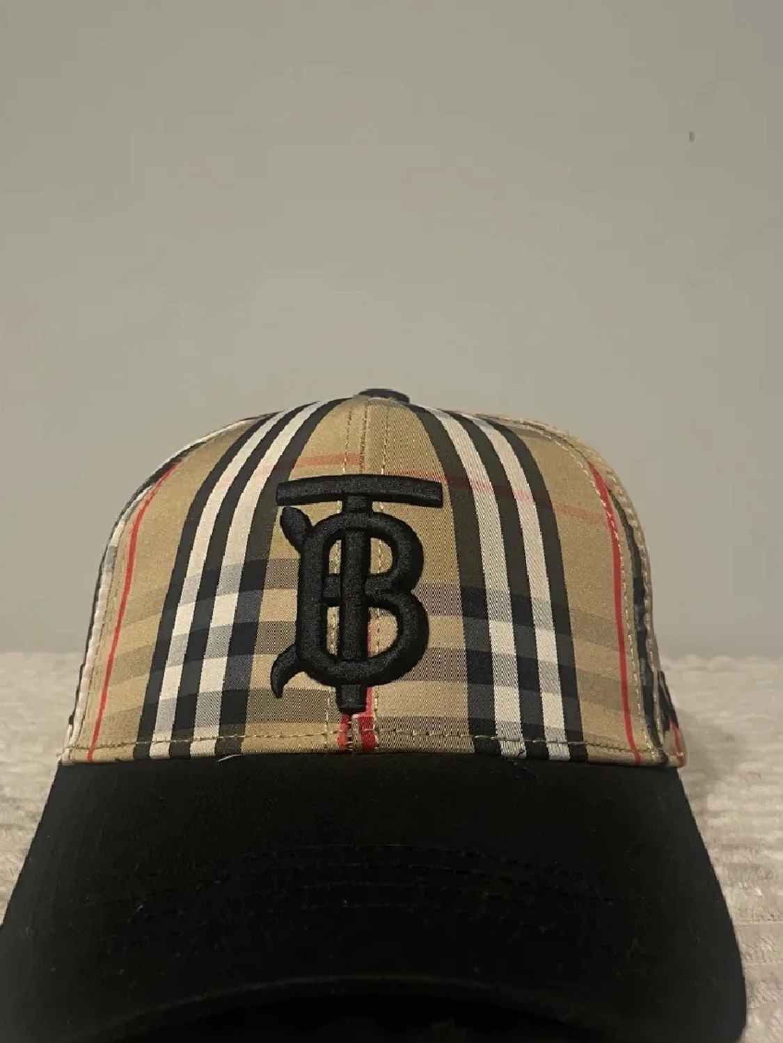 Burberry keps