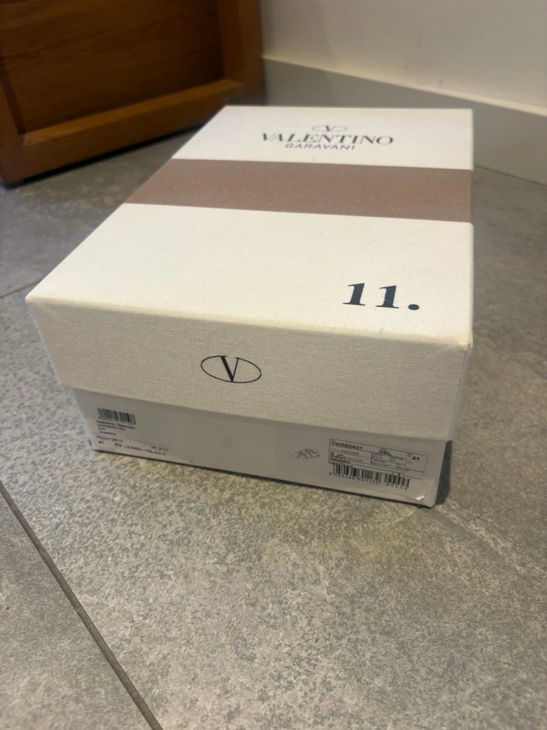 Valentino sneakers - 4