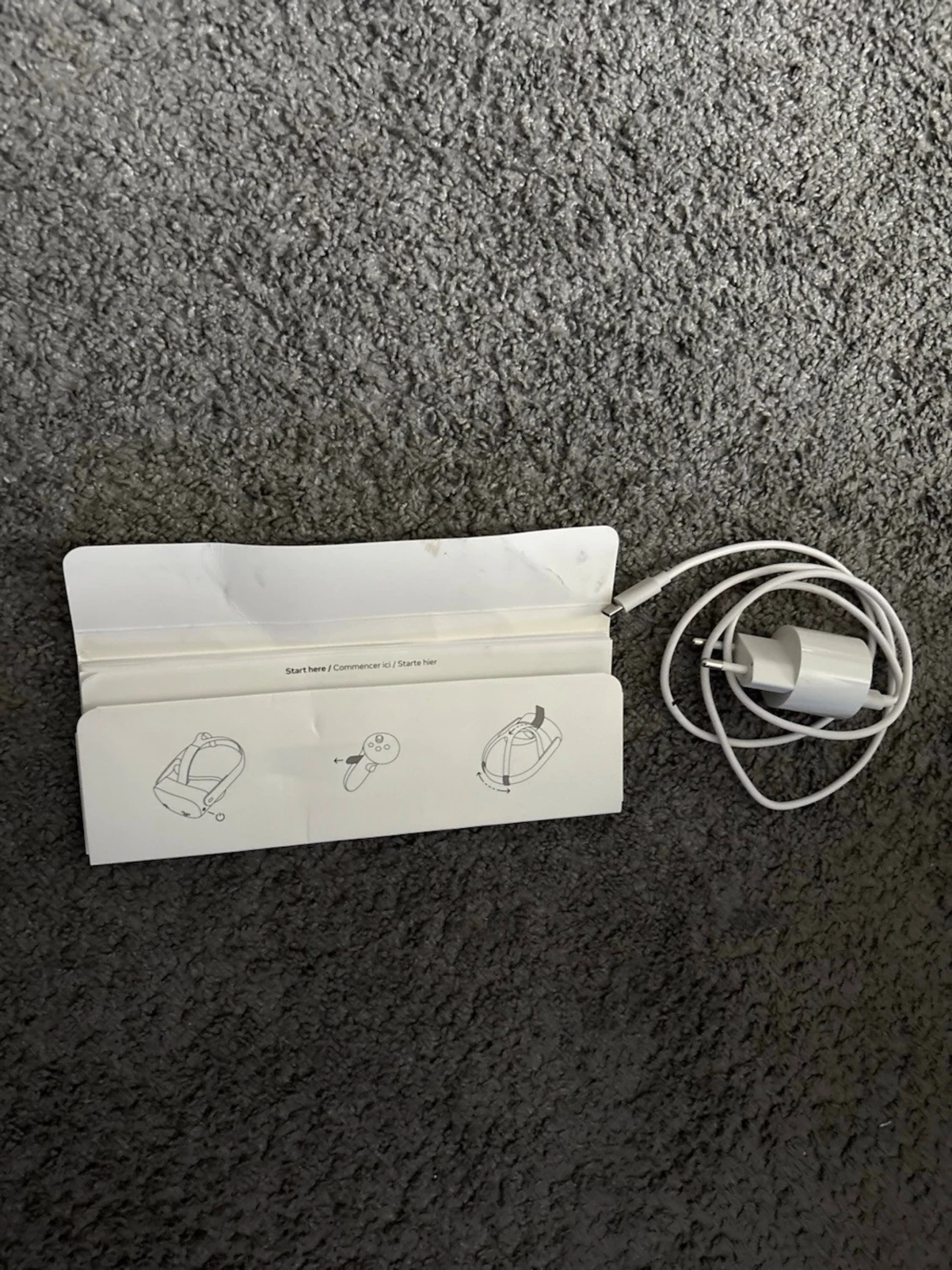 Meta quest 3S 256GB - 2