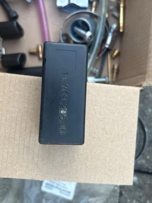 Ostrypt cdi  - Ostrypt cdi box funkar helt utan problem 