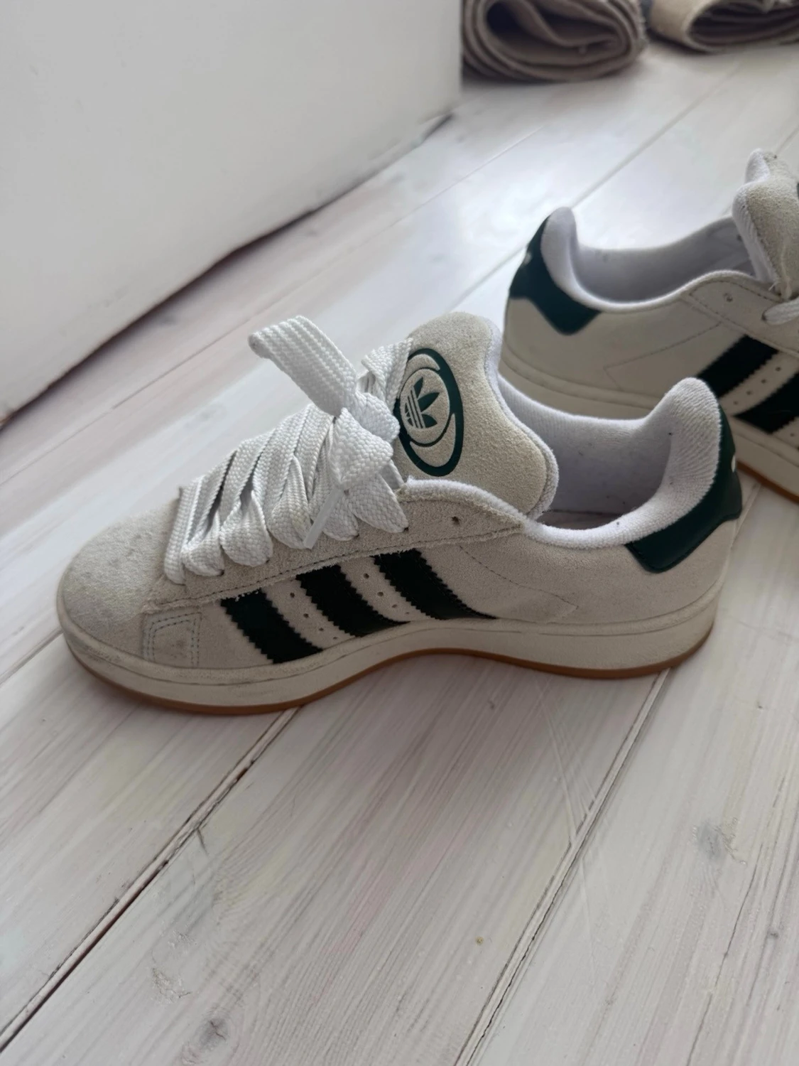Adidas campus  - 2