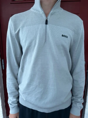 Boss tröja - BOSS tröja, utmärkt skick, använd några få gånger bara. 