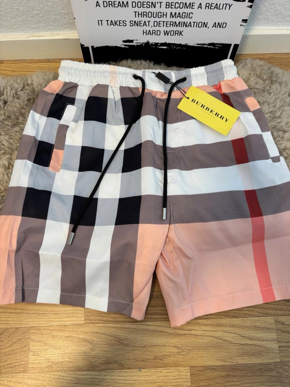 Burberry shorts