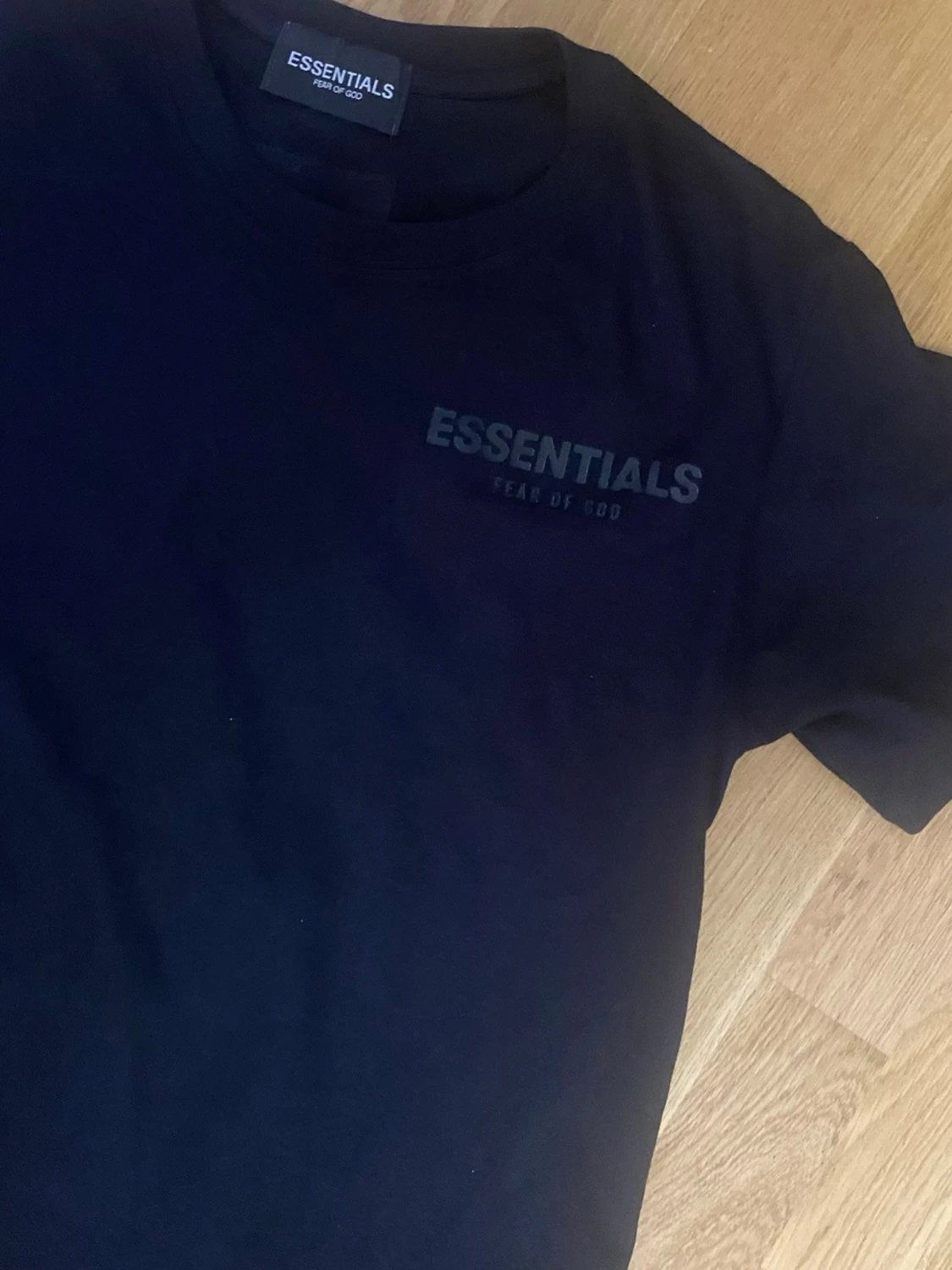 Svarta shorts Essentials Fear of God - 3