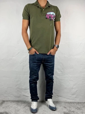 Nudie jeans  - Ett par riktigt snygga jeans från Nudie i storlek W29 L30 i modellen Lean Dean 