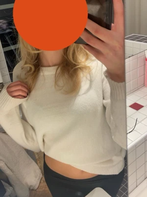 Finstickad tröja ifrån vila - Finstickad tröja ifrån vila i storlek xs