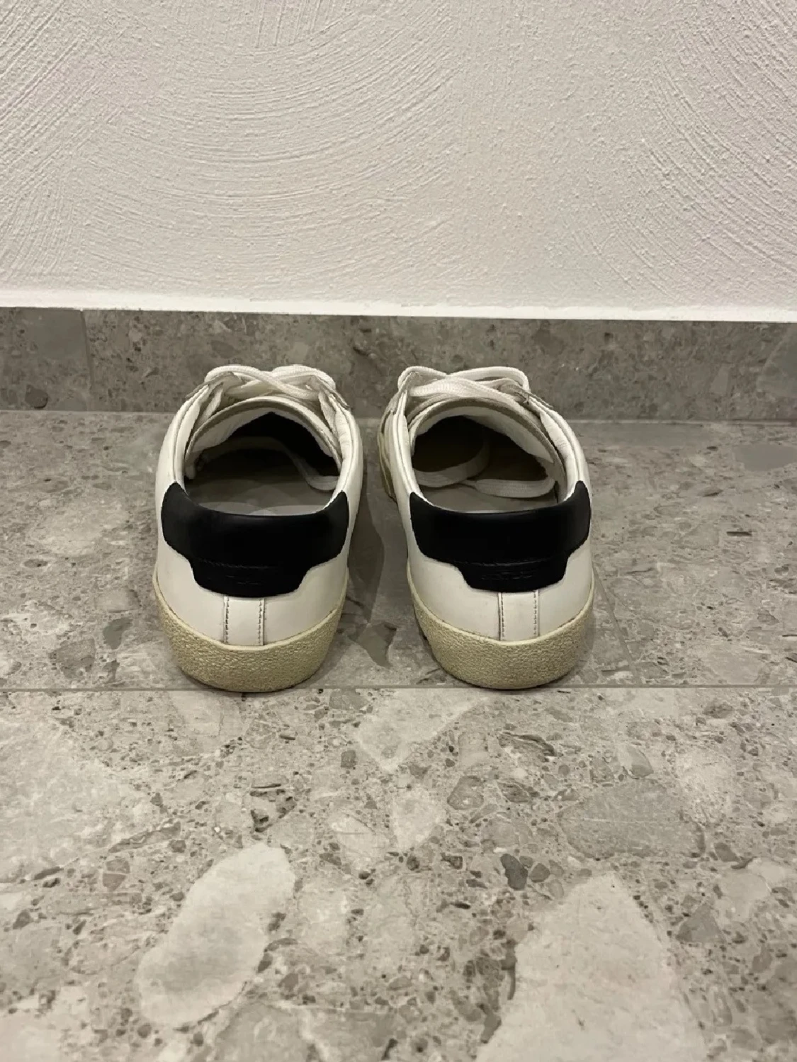 Saint Laurent Sneakers - 2