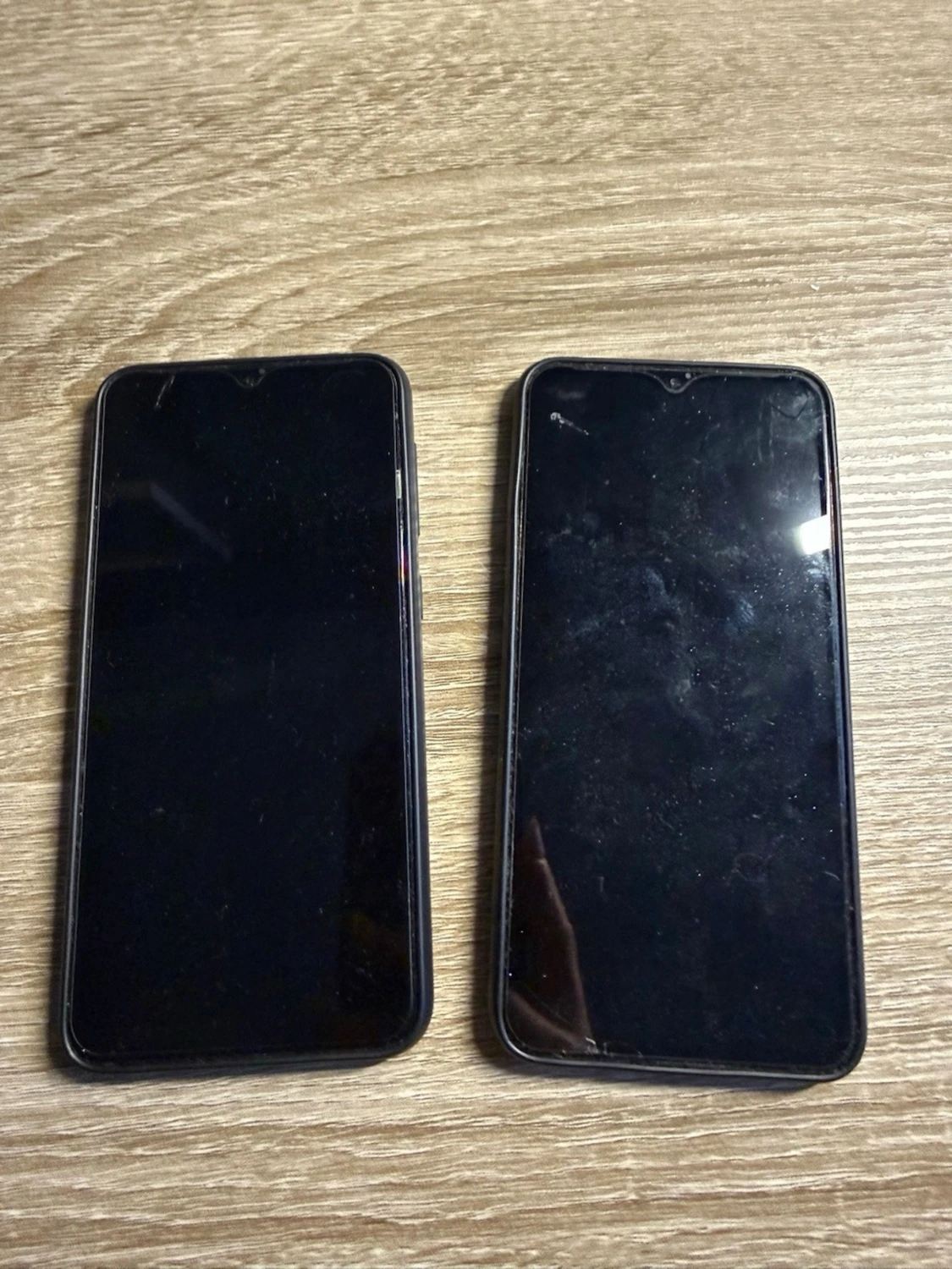 Svarta Samsung Galaxy Androidmobiler - 1