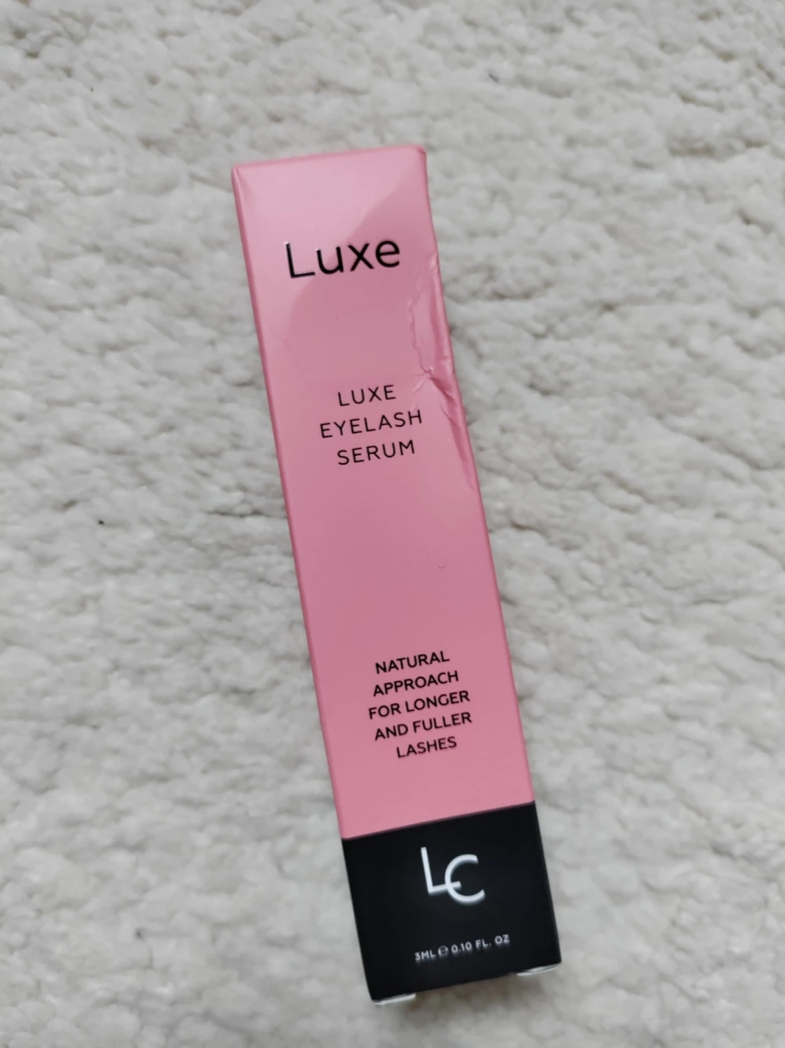 Luxe Eyelash Serum från LC