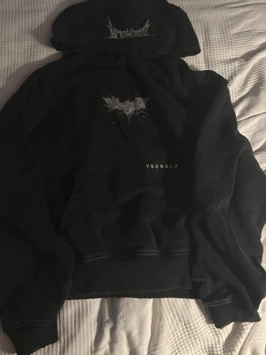 3 youngla hoodie/tröja  - 3 youngla plagg 