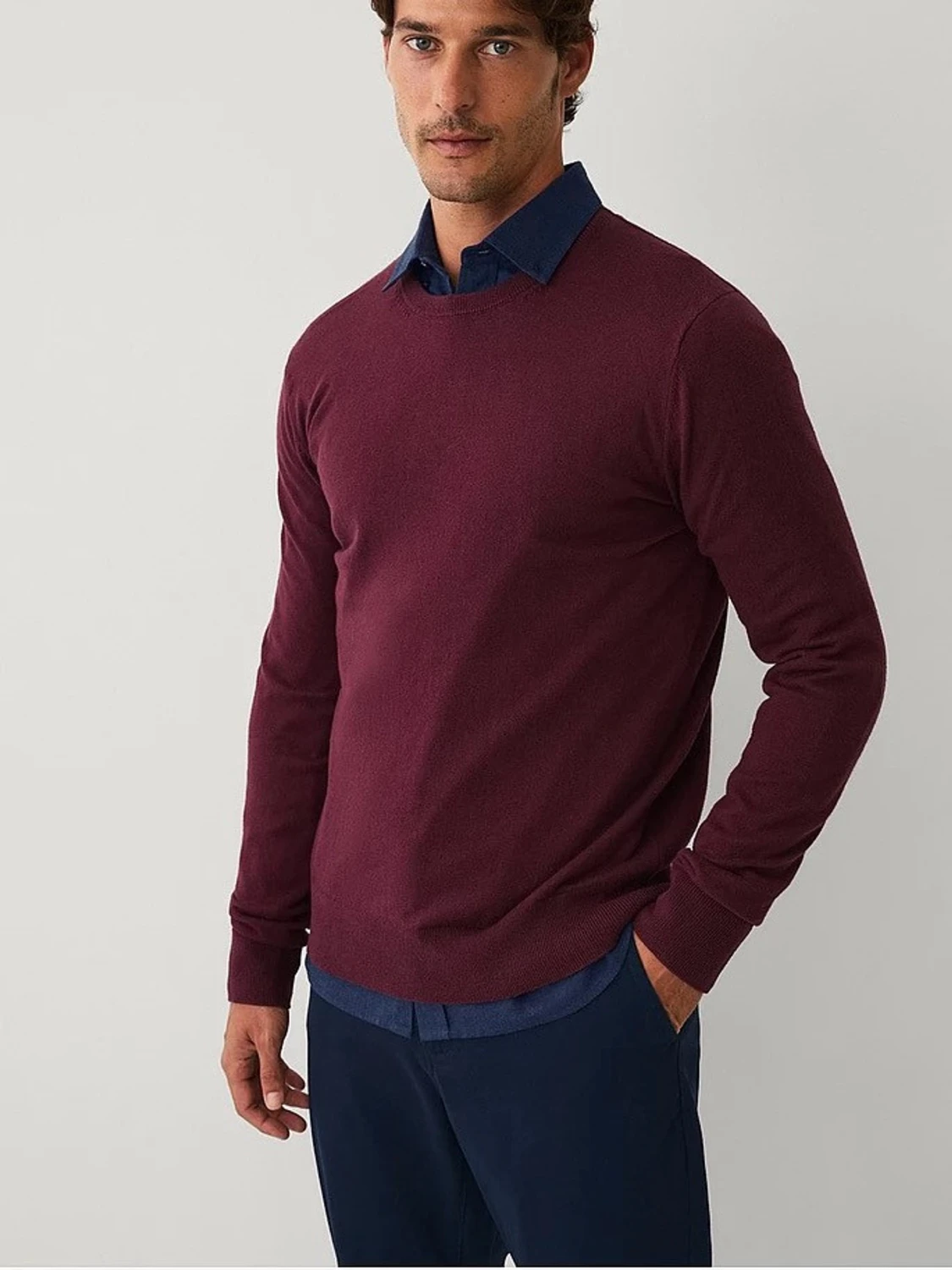 Stickad Tröja från Ellos - 2