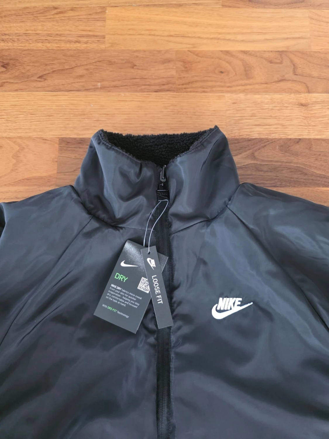 Nike Reversibel Jacka - 5