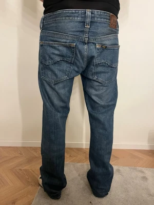 Lee Jeans Herr Blå - Snygga blå jeans från Lee i mycket bra skick! Strl W31 L34 