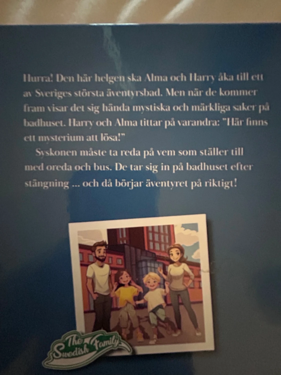 Det spökar på äventyrsbadet - 3