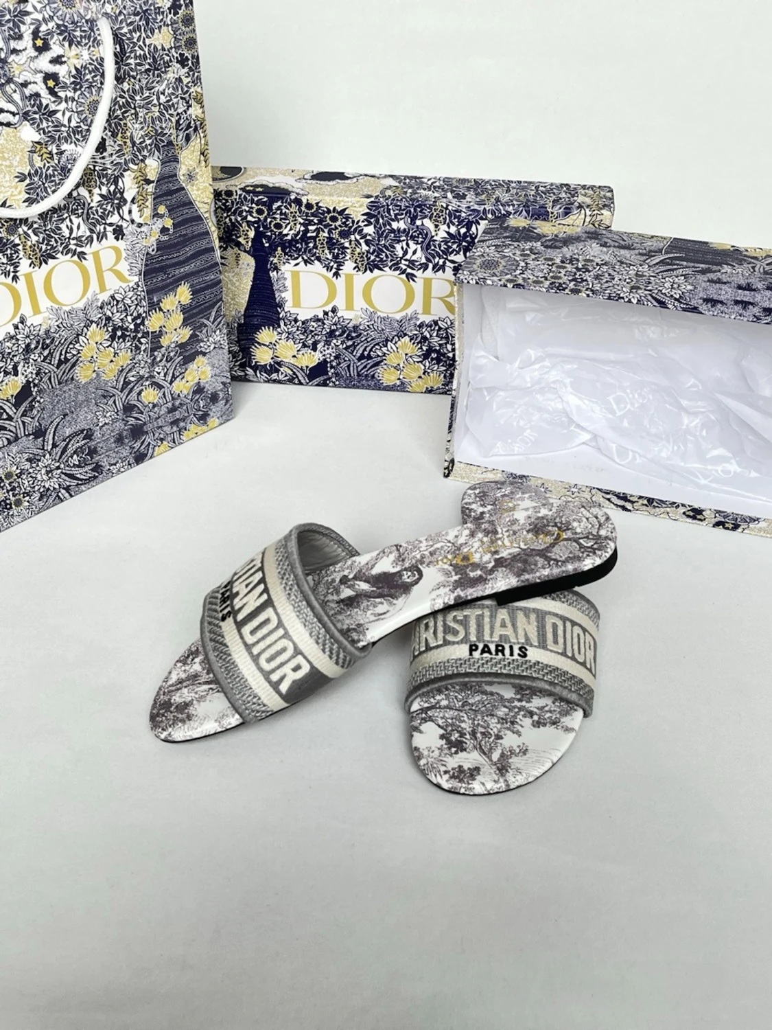 Diorr sandaler  - 2