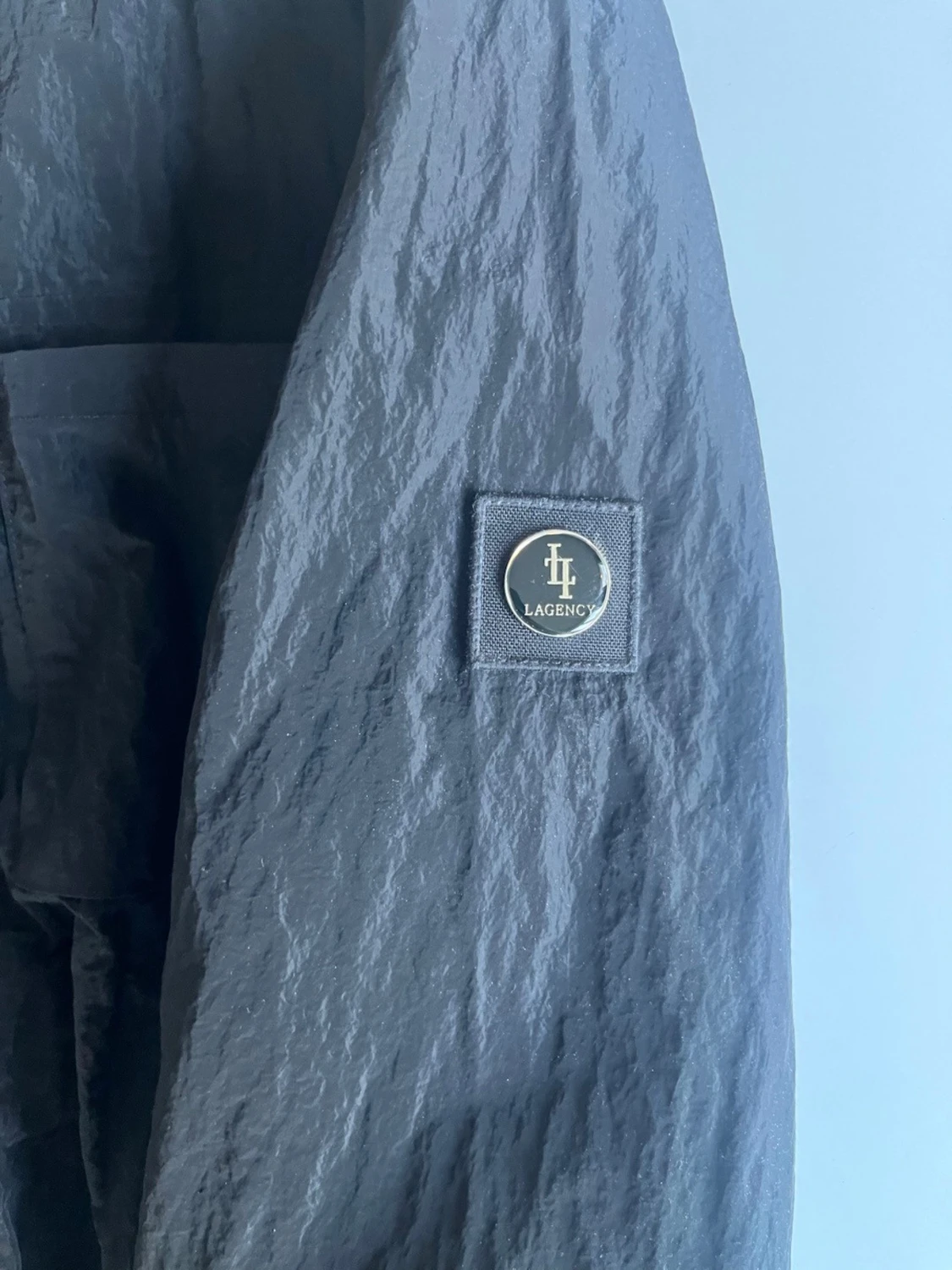 Lagency vindjacka  - 2