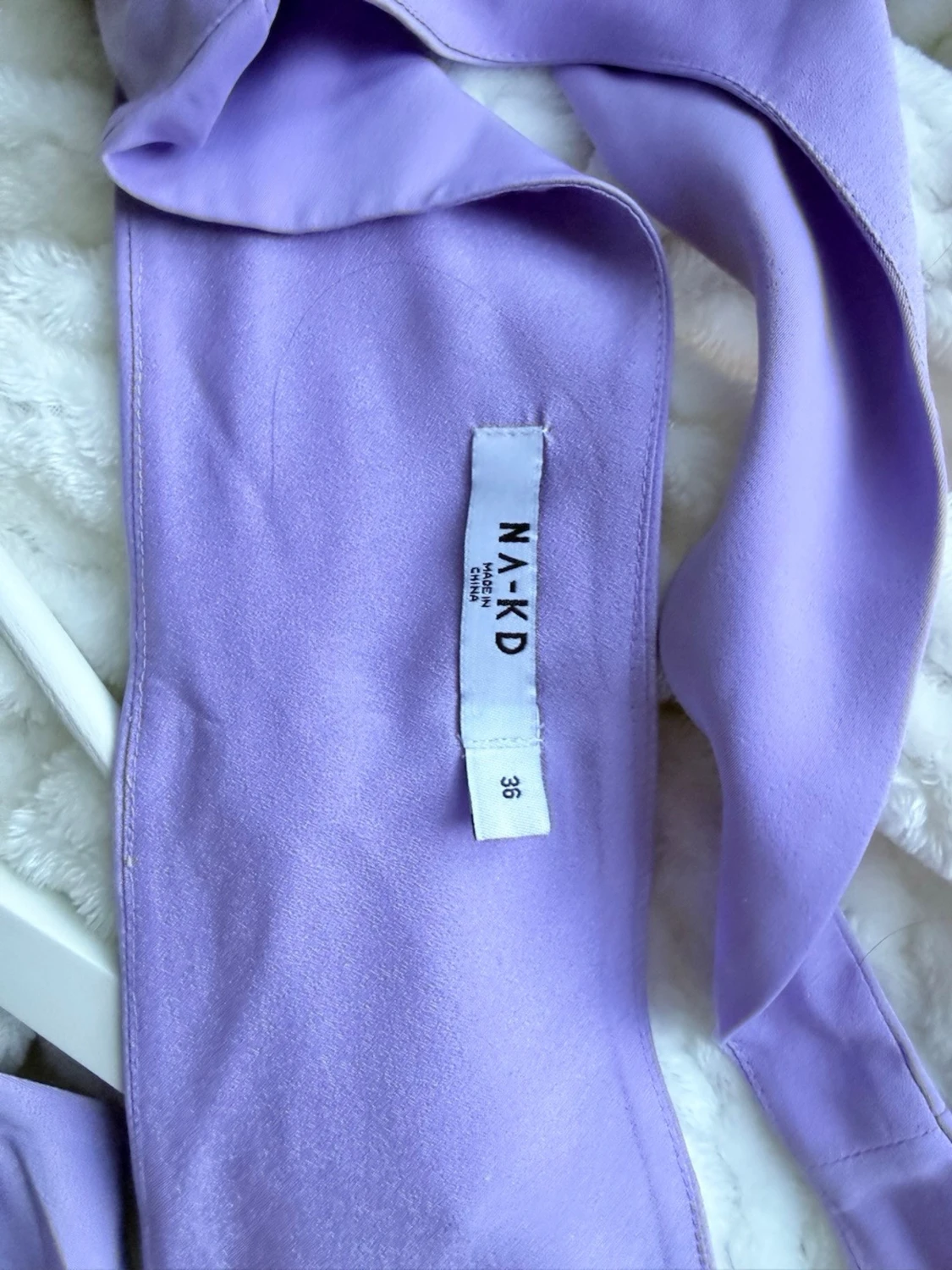 Lila set från NA-KD - 2