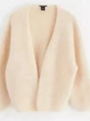 Populära Lindex kofta - Populära Lindex koftan i beige, M/L, lite nopprig fast pris❣️