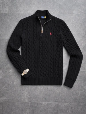 Ralph lauren halfzip  - Trendig ralph lauren halfzip sitter perfekt och taggar kvar!