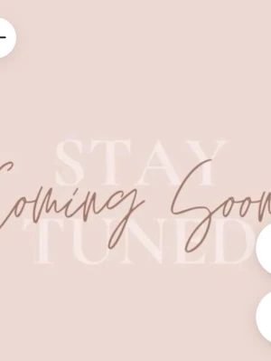 Coming soon 🔜  - 🍒