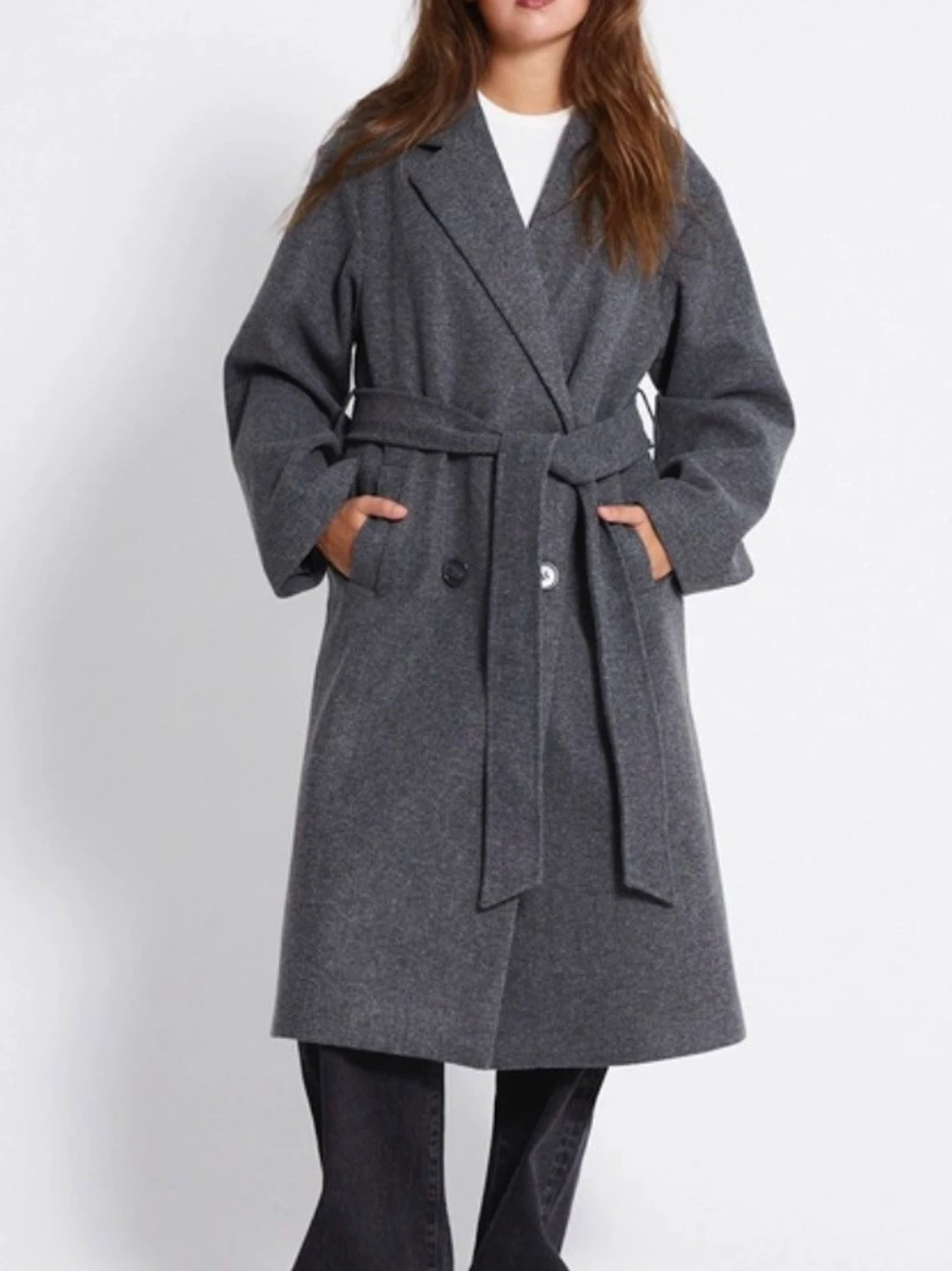 Grå kappa - 5