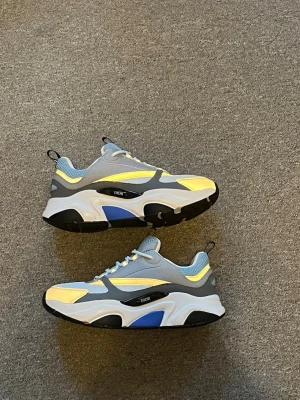 Dior B22 - Säljer dessa Dior B22 då dem inte kommer till någon användning. Dem är använda enstaka gånger. Hör av er vid frågor!